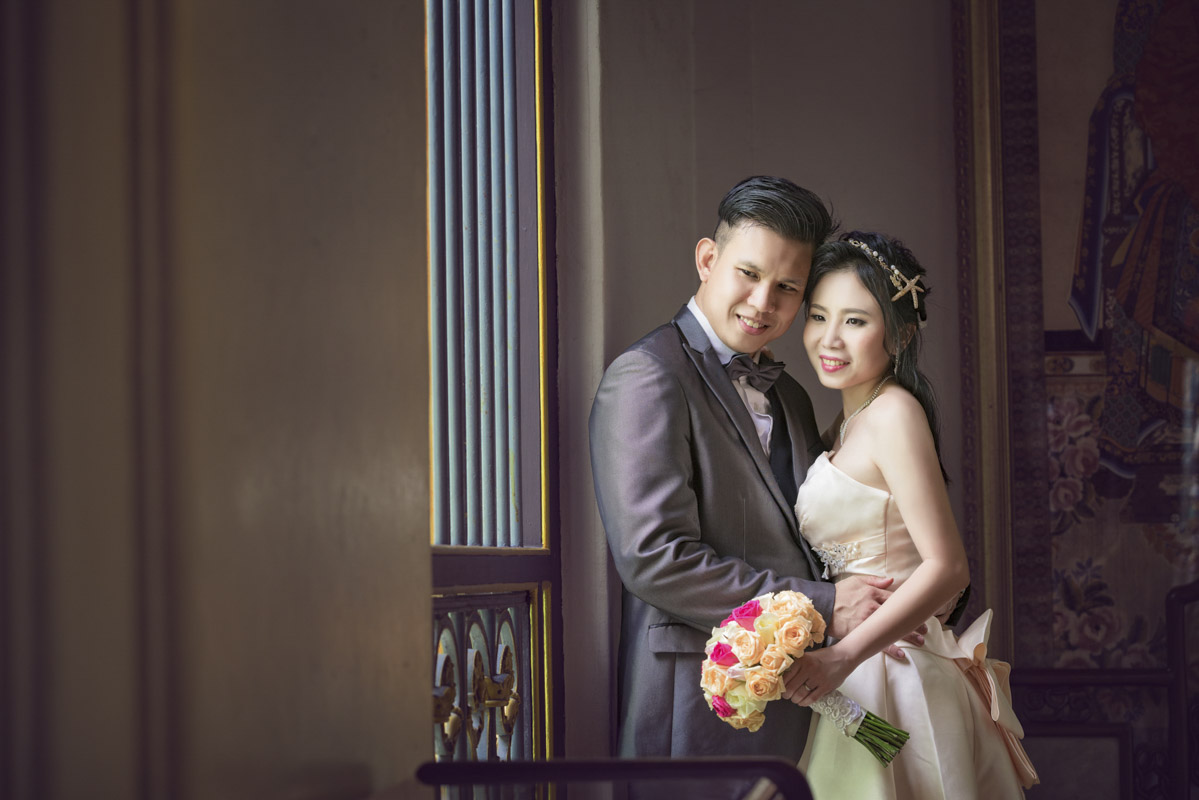 Vincent&His Love Wedding Photography